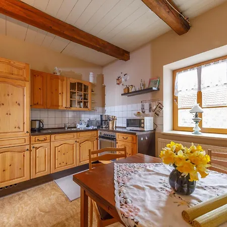 Apartmán Silvias *