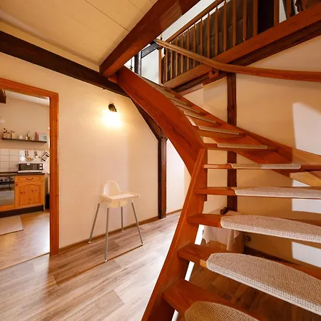 Apartmán Silvias