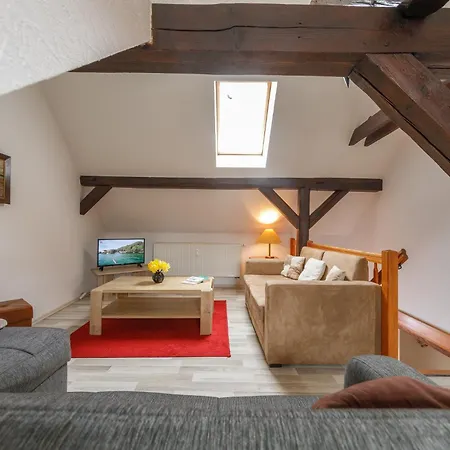 Silvias Apartmán Derenburg