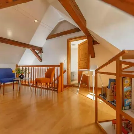 Apartmán Silvias Derenburg