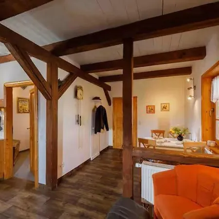 Apartmán Silvias