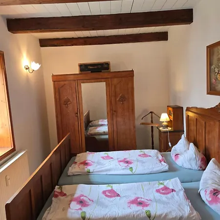 Silvias Apartmán Derenburg